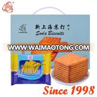 popular soda cracker biscuit manufacturing company