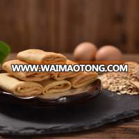 YANGHANG Hand-made Square Oatmeal Egg Roll Cooky