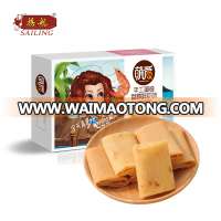 YANGHANG Mengai Hand-made Snack food Shrimp Egg Rolls Wafer